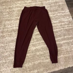 Lululemon surge jogger